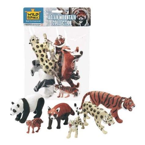 Wild Republic Polybag Asian Mountain Seager Inc