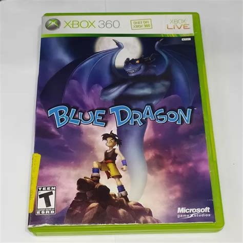 Blue Dragon Xbox 360 Longaniza Games Mercadolibre