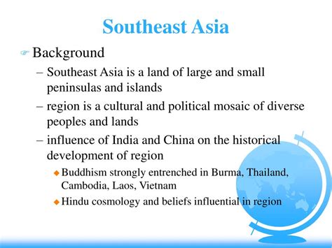 Ppt Southeast Asia Powerpoint Presentation Free Download Id170265