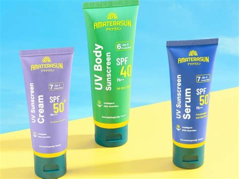 10 Rekomendasi Sunblock Badan Yang Bagus Ampuh Melindungi Paparan