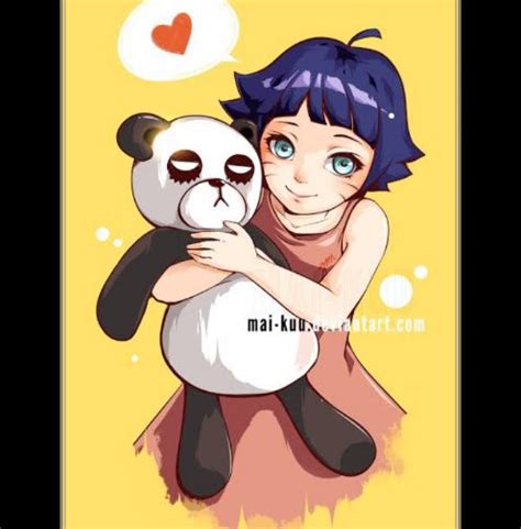 Himawari Uzumaki Wiki Boruto Oficial Br Amino