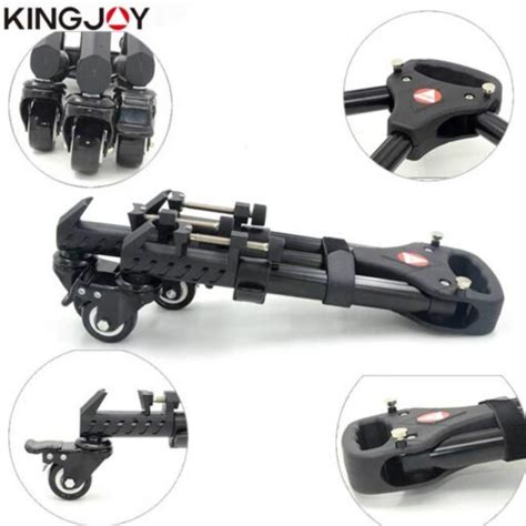 Jual Dolly Tripod Kingjoy VX 600 Batamkamera