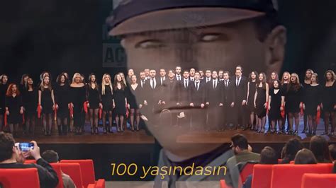 Norm Ender Parla 100 Yıl Marşı YouTube