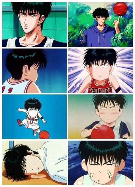 Shohoku slam dunk – Artofit