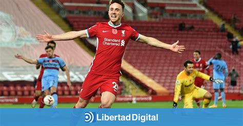 El Liverpool Golea Al Leicester City E Iguala En La Tabla Con El