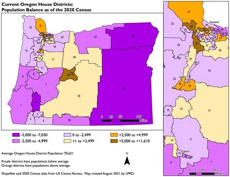 Draw Your Own Political Boundaries Aft Oregon Retirees