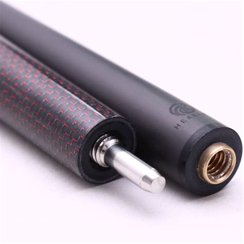 Customize New Carbon Fiber Billiard Pool Cue Shaft Carbon Fiberglass