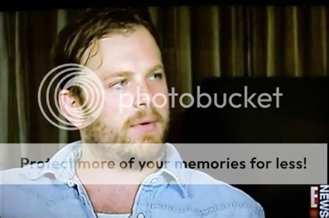 Caleb Followill Photos Happy Alone