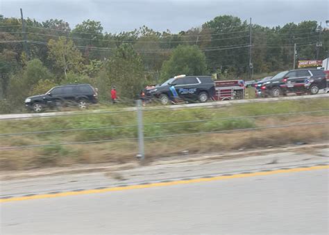 Car Flips Into Creek In St Francois County