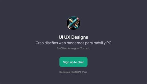 Ui Ux Design Design De Interfaces Com Ia