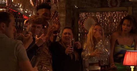 Bbc Eastenders Airs Explicit Swear Word In Major New Year S Day Special Blunder Mirror Online