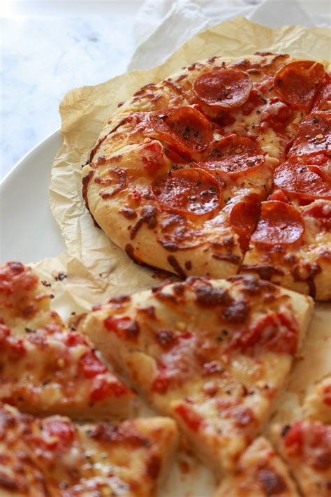 Sourdough Discard Pizza Dough - letsmakesourdough.com