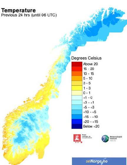 Daily Temperature Map From 30 March 2008 Download Scientific Diagram