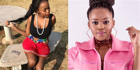 In Pictures Where Did Lesedi From Generations The Legacy Luyanda Mzazi Disappear To