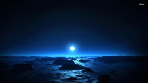 Moonrise Wallpapers - Wallpaper Cave