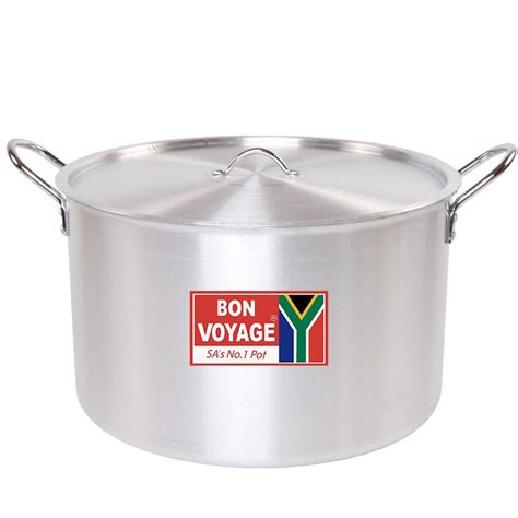 Bon Voyage Liter Heavy Quality Stew Pan Shop Today Get It