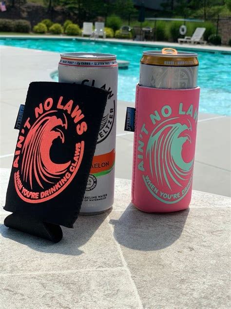 White Claw Can Cooler Koozie Cooler Koozie Koozies Atelier Yuwaciaojp