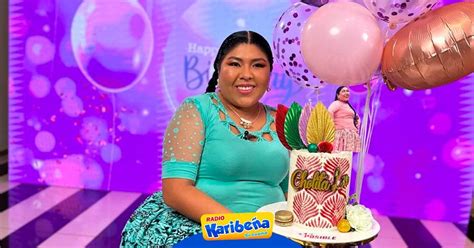 Cholita Lu Revela El Lado Oscuro De La Fama En Redes Me Piden Fotos