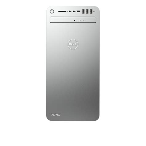 Dell Dell Xps 8930 Se Desktop Intel I7 9700 Nvidia Rtx 2070 256gb Ssd 2tb Hdd 16gb Ram