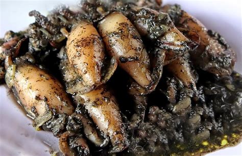 5 Masakan Berbahan Dasar Cumi Cumi Yang Wajib Dicoba Pencinta Seafood