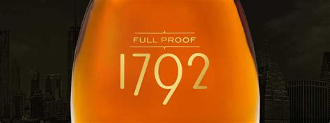 1792 Full Proof Bourbon Review