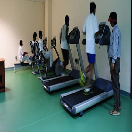 Sports Facilities – DPS-Modern Indian School