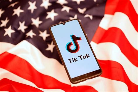 Donald Trump Prohíbe Cualquier Negocio Con Tiktok Y China Denuncia