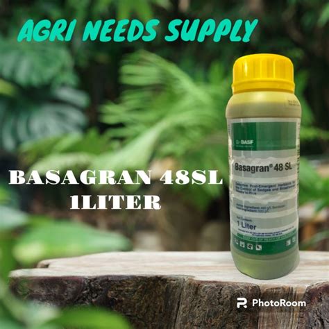 Basagran 48 Sl 1l Lazada Ph