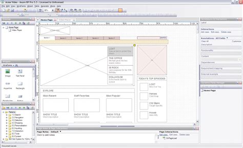 Apa Itu Wireframe Pengertian Dan Contoh Revou The Best Porn Website