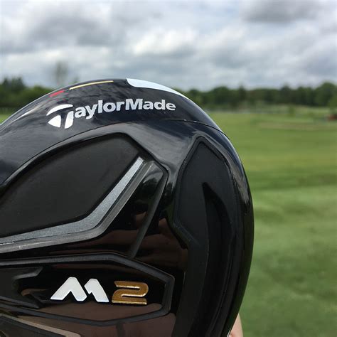 TaylorMade M2 Fairway Woods