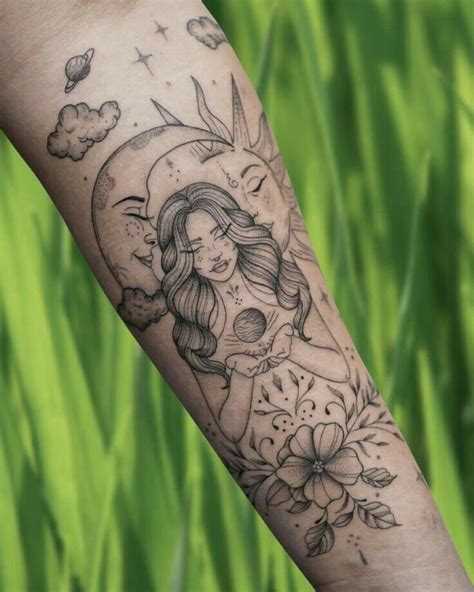 Tatuagens De Bruxas Femininas Inspire Se Nas Tend Ncias E Descubra