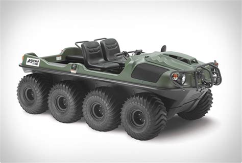 Argo | Amphibious Off-road Vehicle