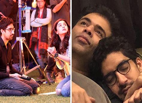 Alia Bhatt And Karan Johar Pen Heartlfelt Notes For Brahmastra Director