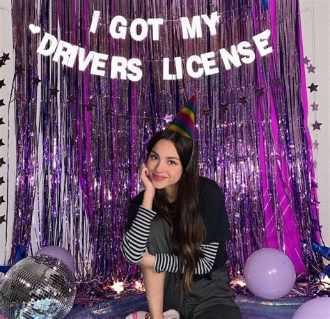 Tiktok Helps Olivia Rodrigos Drivers License Shatter Streaming Records