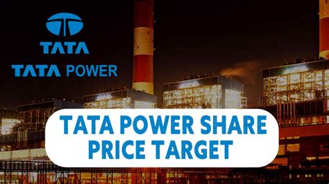 Tata Power Share Price Target 2023 2024 2025 2030 2040 2050 क्या होगा