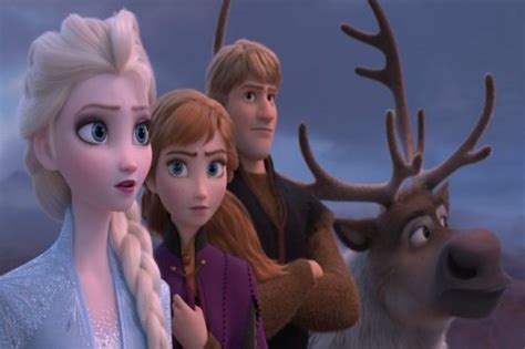 Movie Review Frozen 2 Brings Warmth And Action To The Hinterlands