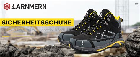 Larnmern Arbeitsschuhe Herren Damen Sicherheitsschuhe Src Rutschfest