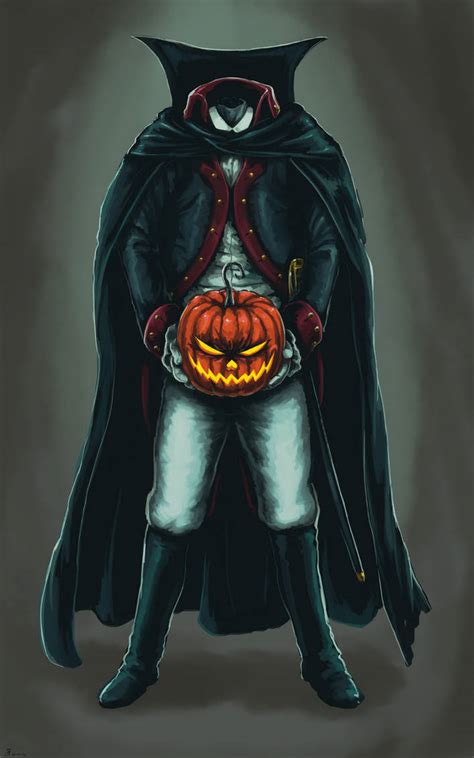 Headless Horseman Concept By Shiroi Haze On Deviantart