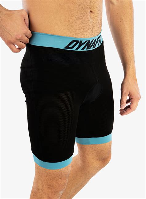 Spodenki Rowerowe Dynafit Ride Padded Under Shorts Black