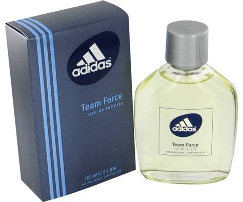 Adidas Adidas Team Force Cologne for Men - Buy Online Now at Perfume.com