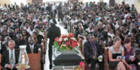 Addressing The Issue Of Lengthy Funerals