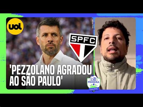 São Paulo analisa prós e contras de Carpini Pezzolano Zubeldia