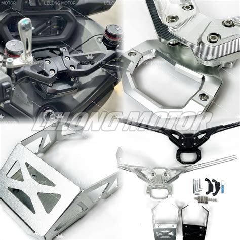 XMAX V1 V2 HANDLE BAR NAKED HANDLEBAR CNC RISER Shopee Malaysia