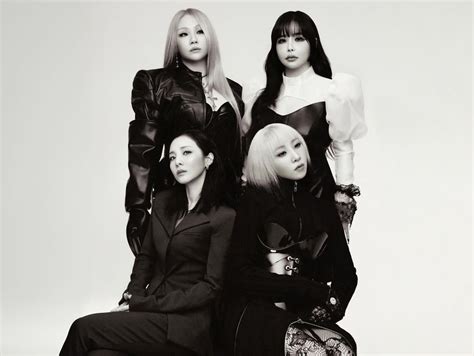 韓國傳奇女團2ne1驚喜合體！解散8年後po合照慶祝出道15週年，隊長cl深夜發長文告白：好久不見，粉絲淚崩求回歸！ ｜ Popo筆記