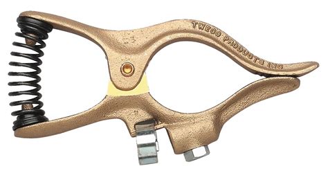 A Ground Clamp Cop Lenco Welding Accessories Ltd