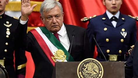 Fotos Así Fue La Jornada De Posesión De Andrés Manuel López Obrador Como Presidente De México