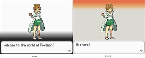 Open Gl Pokemon B W B W Animated Sprite Has Strange Lines Issue