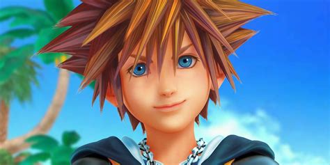 Kingdom Hearts 10 Things You Didnt Know About Sora