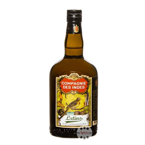 Compagnie Des Indes Latino Rum Kaufen MySpirits Eu