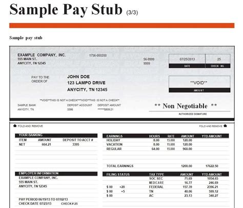 13 Editable Free Pay Stub Templates [excel Word Pdf] Word Excel Templates